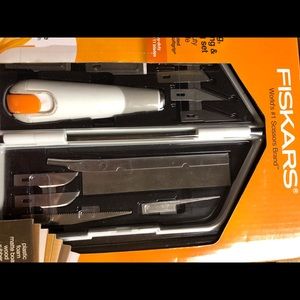 Fiskars Carving Set